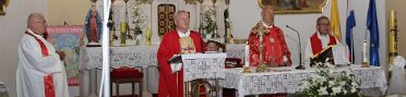 Vidovsko proštenje u Bosiljevu Bosiljevo, 18.06.2023 U Nedjelju su župljani župe Bosiljevo , zajedno sa svojim župnikom vlč. Josipom Priselcem,...