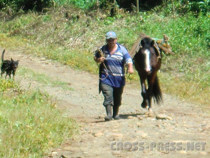 3-19 Campesino (Schwarz).JPG - Idylle am Land: Campesino.