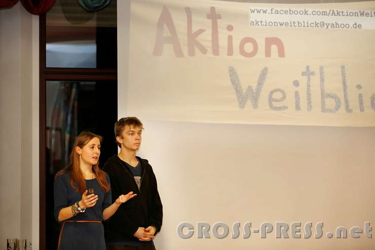 2016.02.05_20.15.18.JPG - Sarah und Stefan sammeln Sachspenden mithilfe ihrer "Aktion Weitblick".