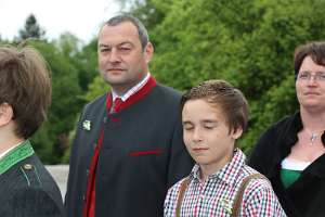 PfarrFirmung Allhartsberg 2013
