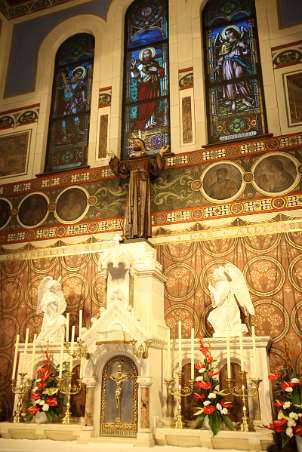 WiederEröffnung der KlosterKirche