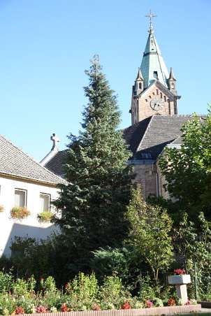 WiederEröfnung der KlosterKirche