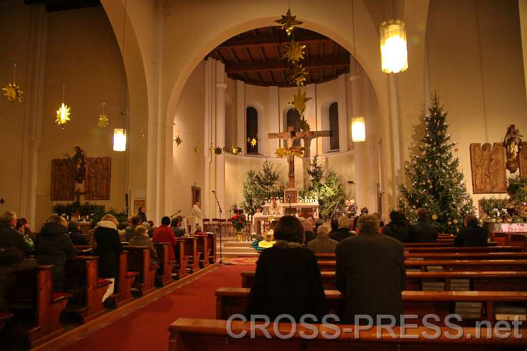 2015.01.07_18.38.02.JPG - Heuer wurde der RM-Gottesdienst zum Jahresbeginn in der Herz Jesu Kirche gefeiert.