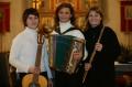 06.12.16_066 'Querpfeifer': Regina Schwingenschlgl, Gertrude Rosenfehllner, Christina Meyer