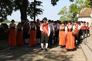 Frohnleichnam 2019 in Haag Musikkapelle