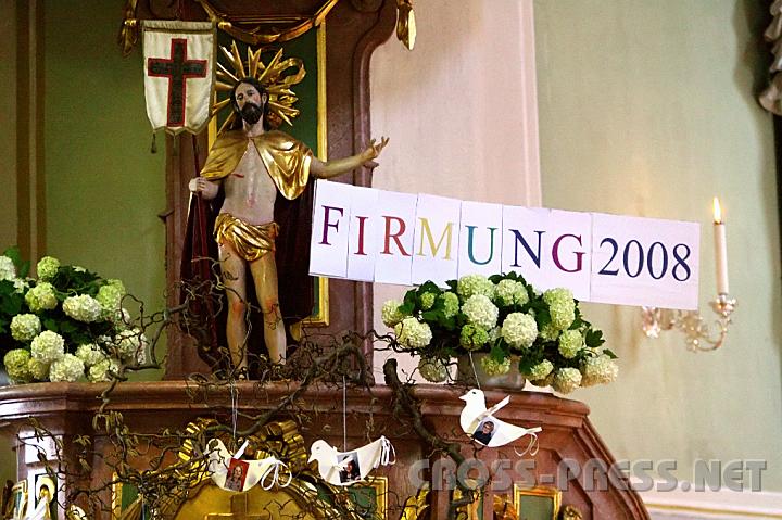 2008.05.24_15.21.15.JPG - Bei Krnberger Firmung ist jeder Firmling ein Tublein des Heiligen Gestes.  :)