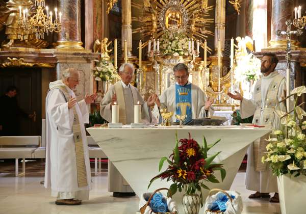Heilige Messe