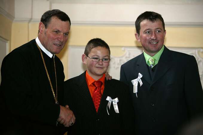 Firmung Seitenstetten 2006