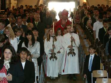 Dekanatsfirmung 8h