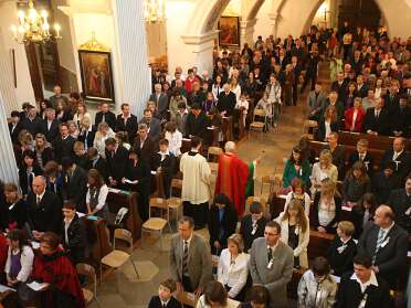 Heilige Messe