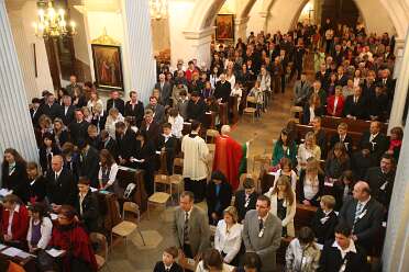 Heilige Messe