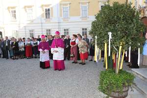 Pfarrvisitation durch Weihbischof Dr.Anton Leichtfried