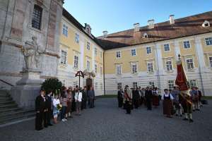 Pfarrvisitation durch Weihbischof Dr.Anton Leichtfried