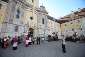 Pfarrvisitation durch Weihbischof Dr.Anton Leichtfried