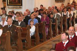 Pfarrvisitation durch Weihbischof Dr.Anton Leichtfried