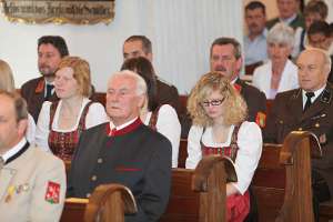 Pfarrvisitation durch Weihbischof Dr.Anton Leichtfried