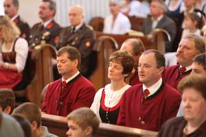 Pfarrvisitation durch Weihbischof Dr.Anton Leichtfried