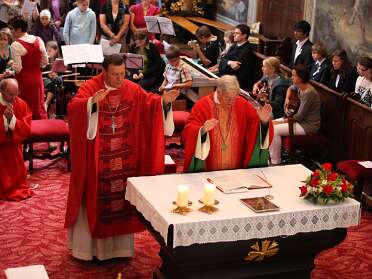 Heilige Messe