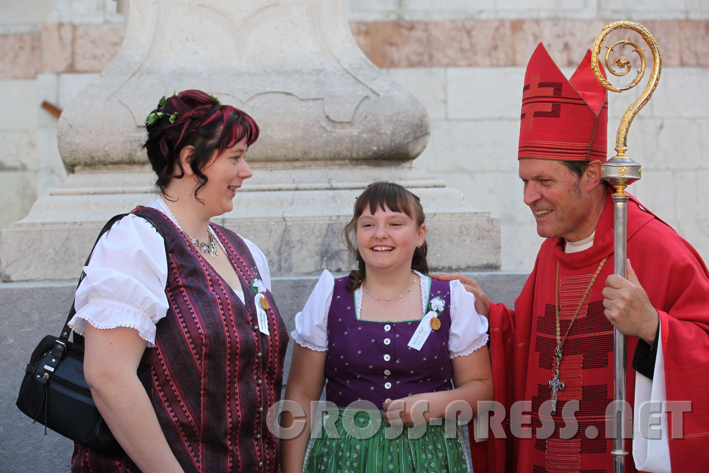 Dekanatsfirmung 2011 - hl.Messe 8h
