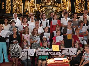 Heilige Messe
