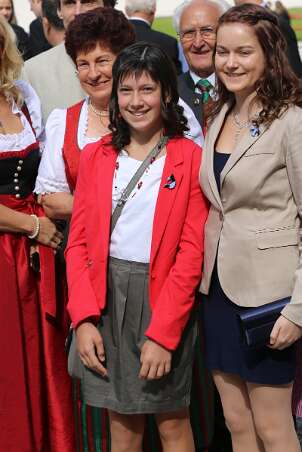 Firmung Seitenstetten, 26.05.2012, 10h30