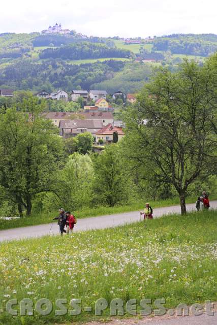 2014.05.04_12.44.26.jpg - Unten im Ybbstal bei der Oismülhle angekommen.