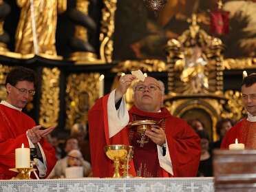 Heilige Messe