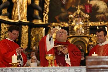Heilige Messe