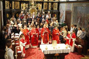 Heilige Messe