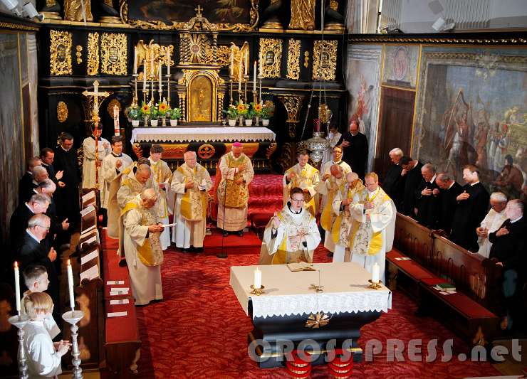 2016.07.03_16.30.28.JPG - Erster priesterlicher Schluss-Segen.