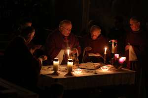 Rorate-Messe im Stift Seitenstetten