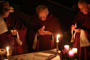 Rorate-Messe im Stift Seitenstetten Agnus Dei