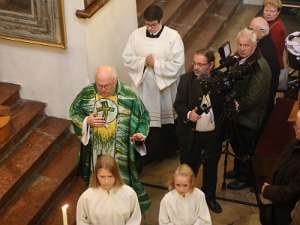 Hubertus-Messe der NÖ Jagdgesellschaft