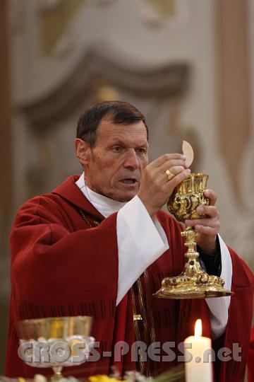 2013.05.20_09.18.45.jpg - "Agnus Dei": "Seht das Lamm Gottes, das hinweg nimmt die Sünden der Welt!"