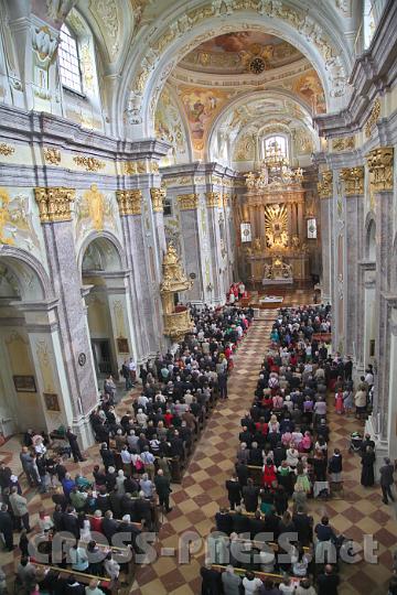 2013.05.20_10.51.23.jpg - Firmung im feierlichen Ambiente der Basilika...