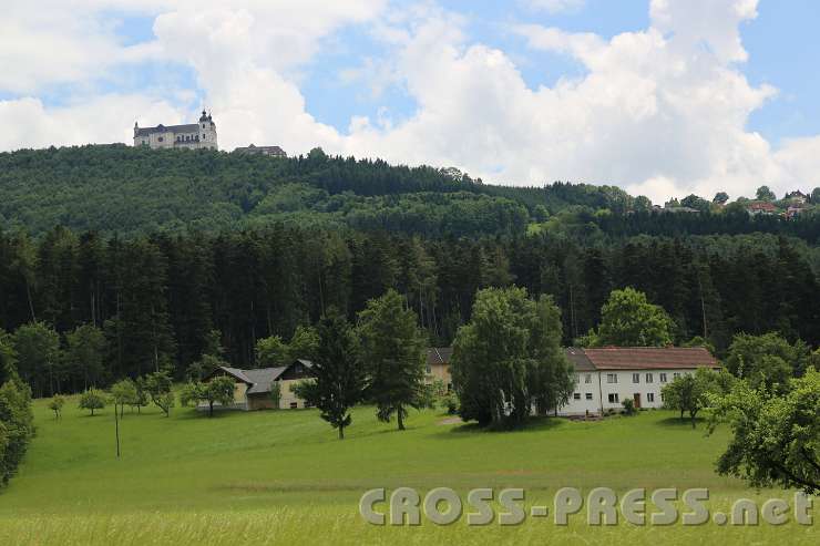 2014.06.15_14.02.56.jpg - Die Sonntagberger Basilika an ihrem Ehrentag.