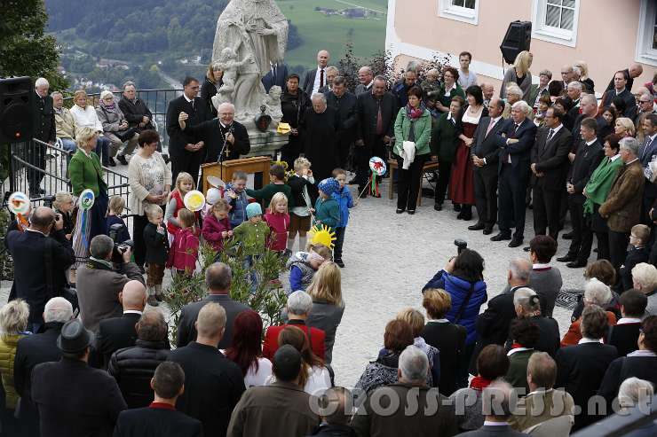 2015.10.04_11.11.02_21.JPG - Ansprache von Abt Petrus Pilsinger.