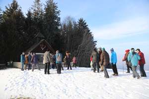 WinterWanderung der KMB Dekanat Haag