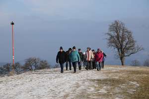 WinterWanderung der KMB Dekanat Haag