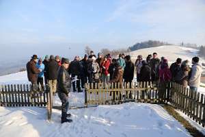 WinterWanderung der KMB Dekanat Haag