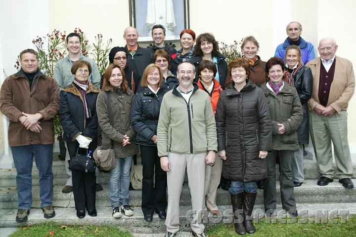 2008.10.26_11.31.19.JPG - Sankt Radegunder Kirchchorsnger|innen.