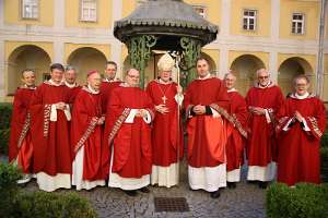 PriesterWeihe Christoph Hofstätter u. Alexander Fischer