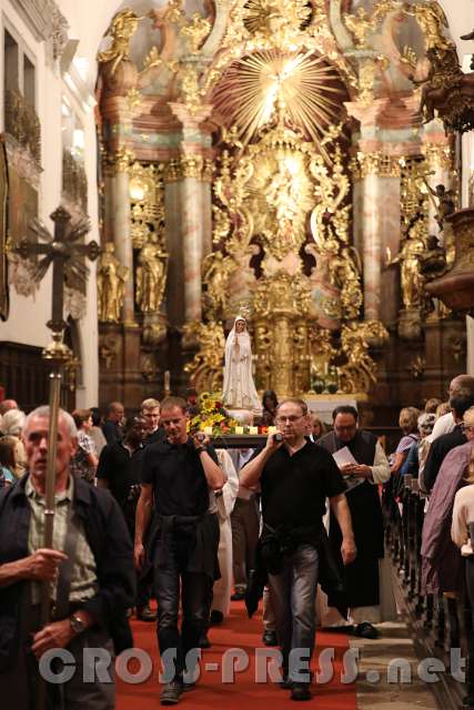 2016.09.08_19.26.43.JPG - Auszug aus der Marienkirche.