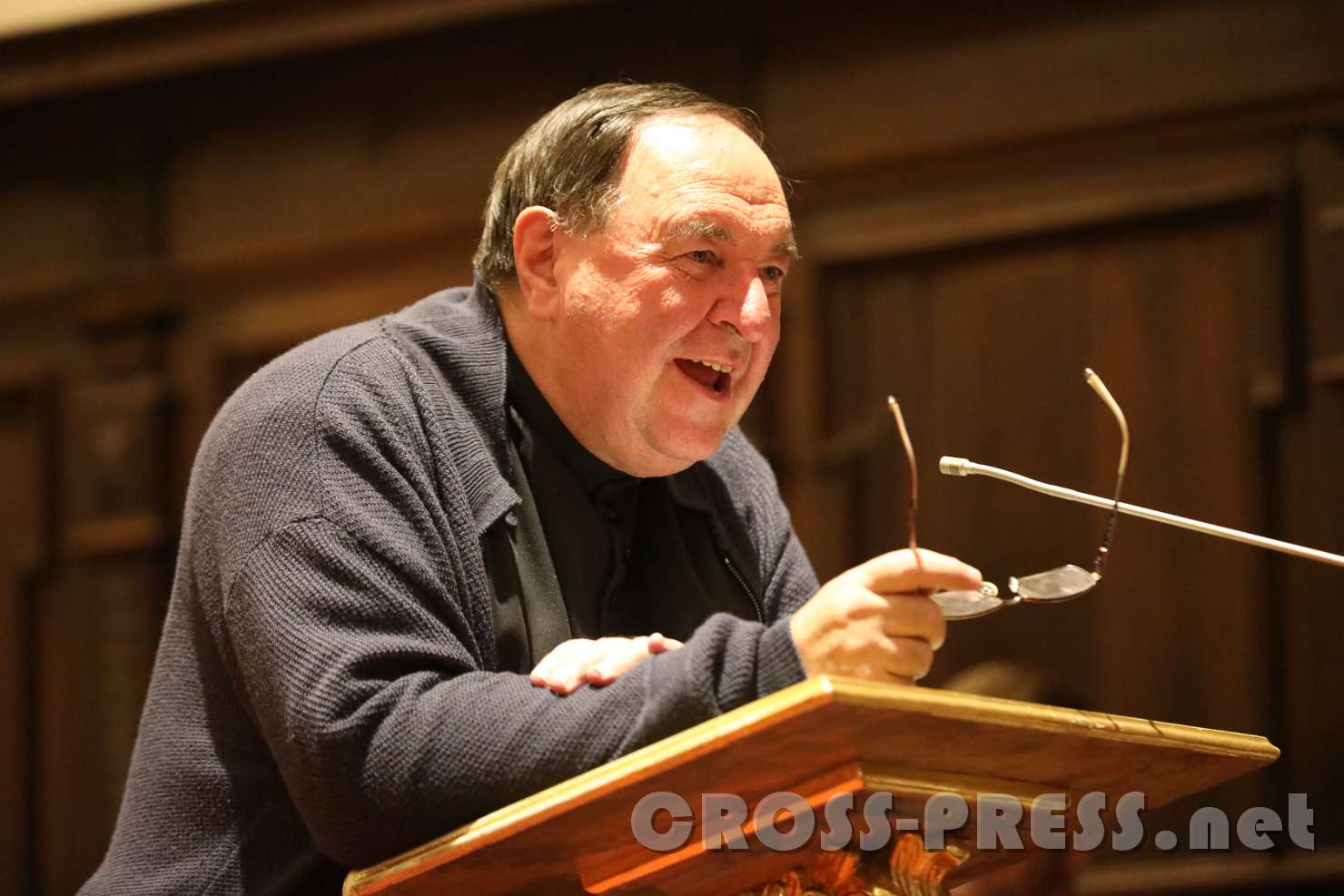 2017.09.08_19.37.13.jpg - P.Bernhard Vošicky sprach über die Bedeutung von Fatima.