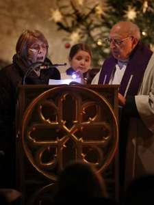 Rorate-Messe in Weistrach Fürbitten