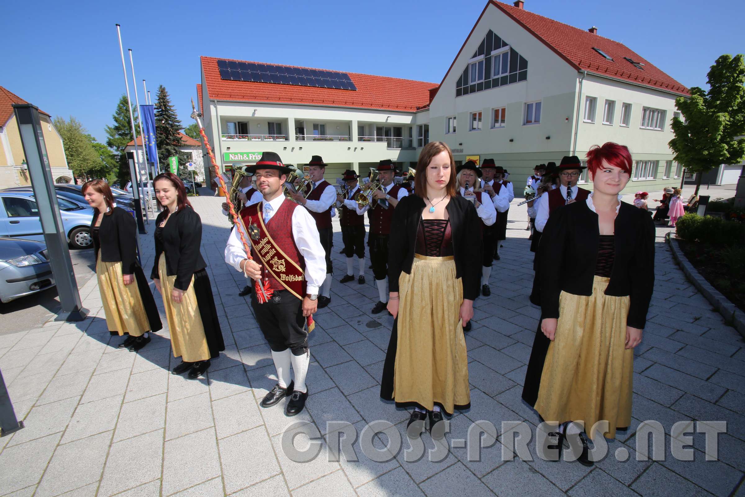 Erstkommunion Wolfsbach 2013 