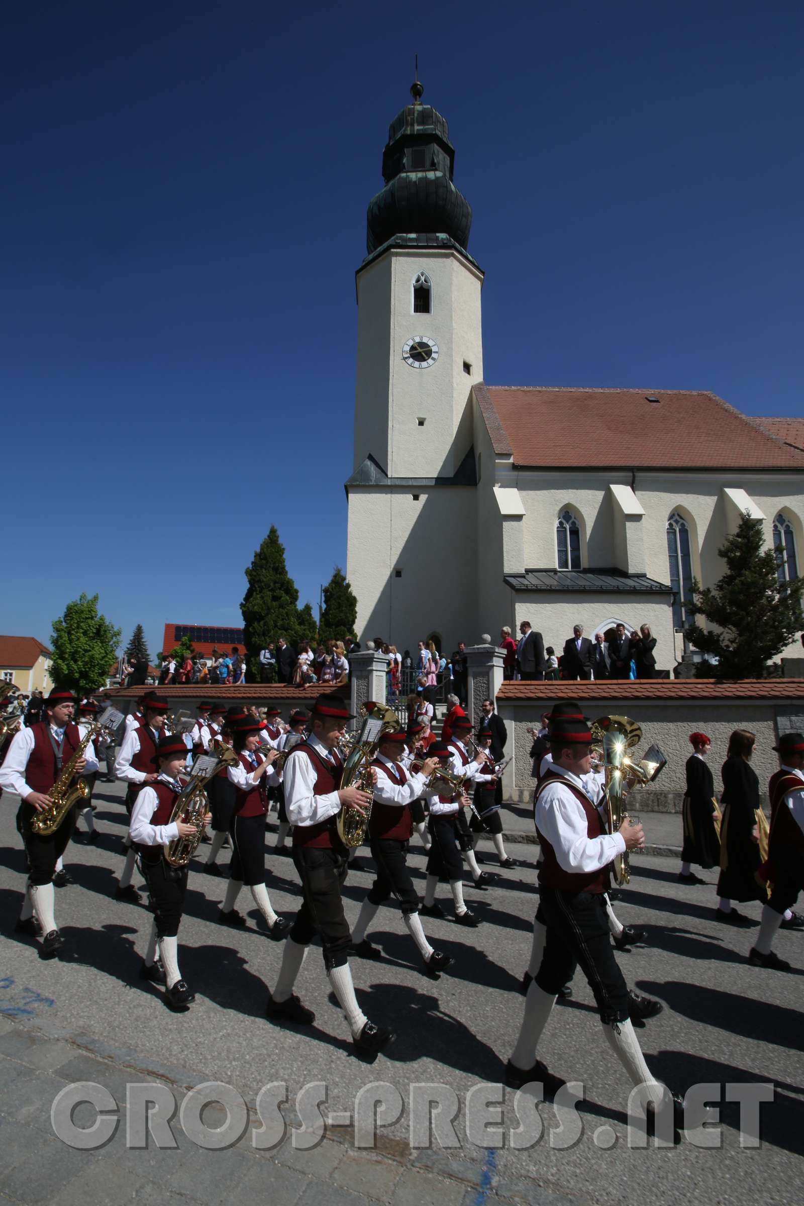 Erstkommunion Wolfsbach 2013 