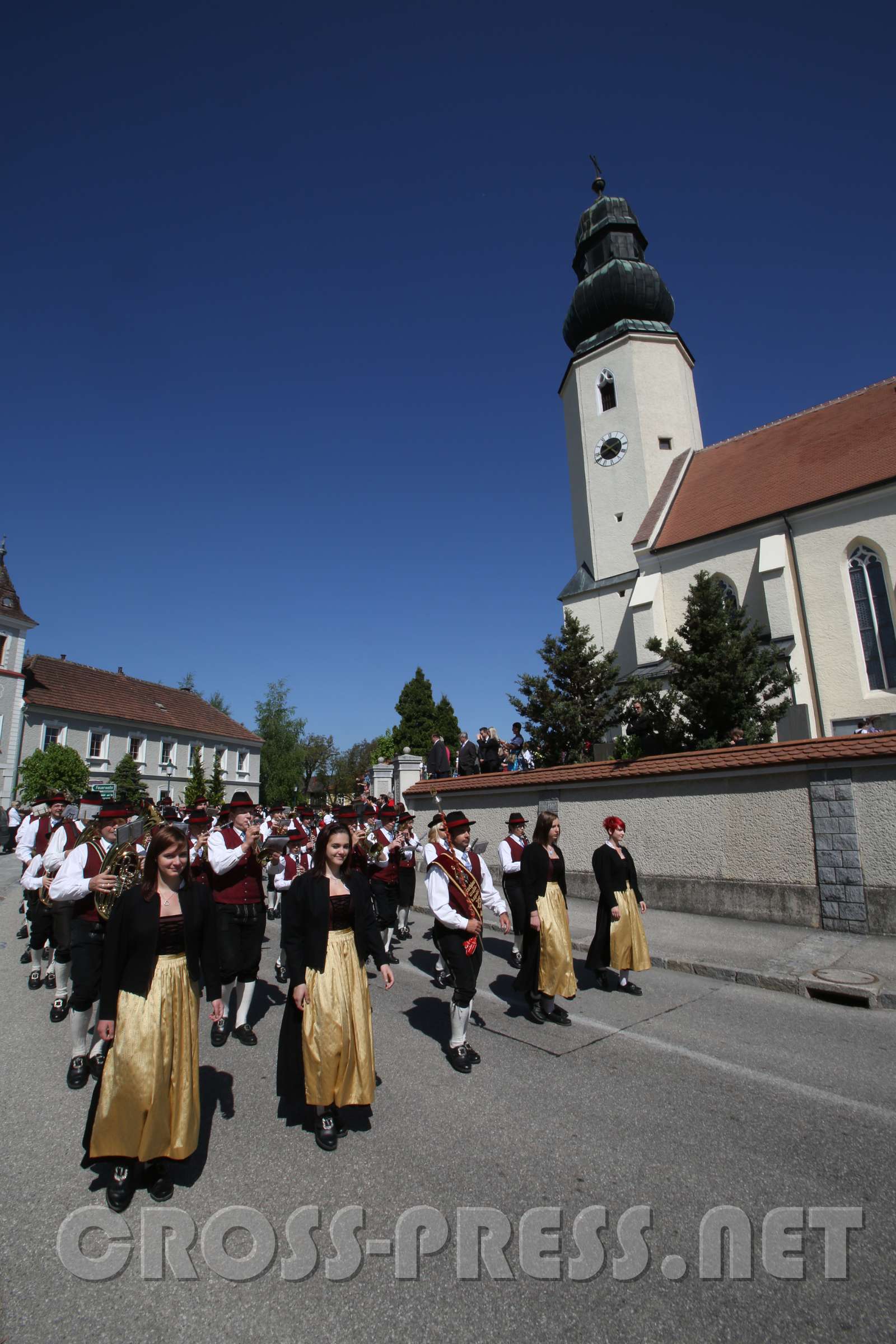 Erstkommunion Wolfsbach 2013 