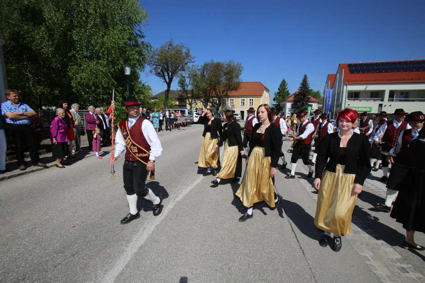 Erstkommunion Wolfsbach 2013