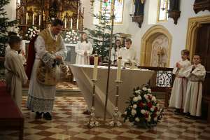 Epiphanie-Messe mit P.Jacobus